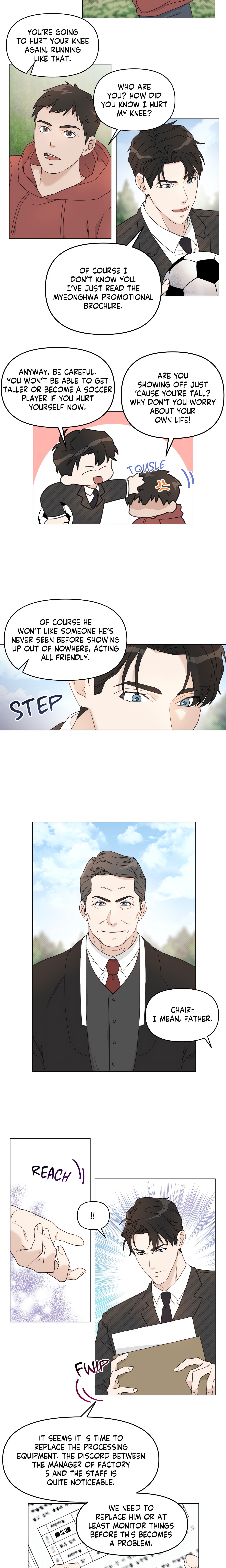 How To Captivate Your Boss chapter 4 page 9