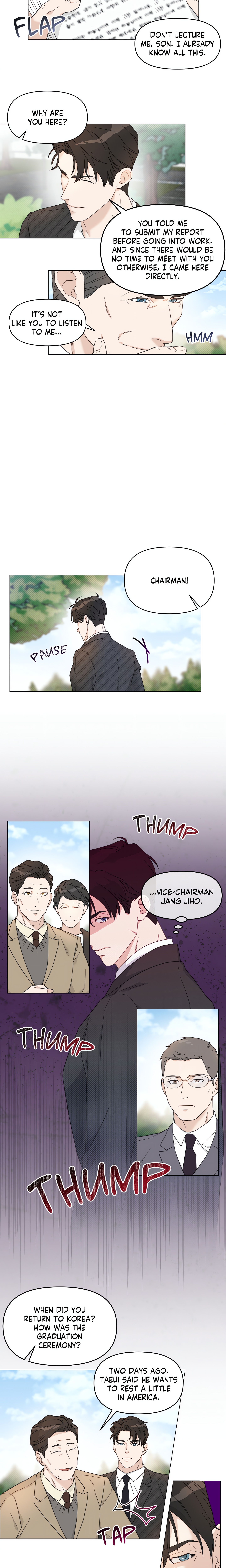How To Captivate Your Boss chapter 4 page 10