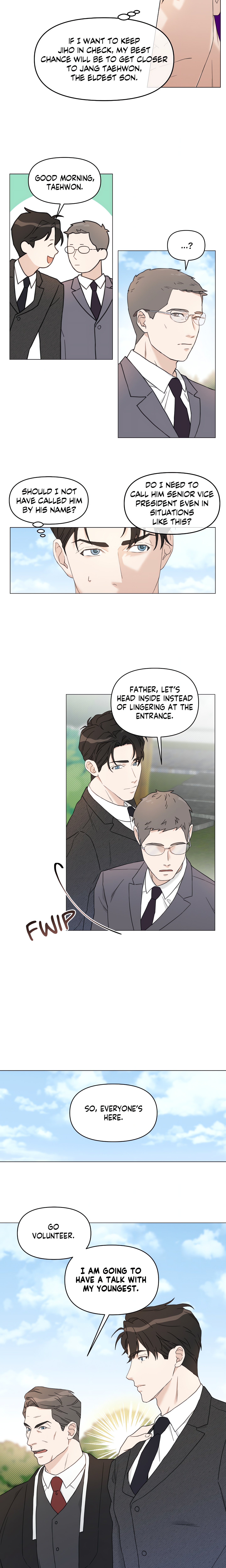 How To Captivate Your Boss chapter 4 page 11
