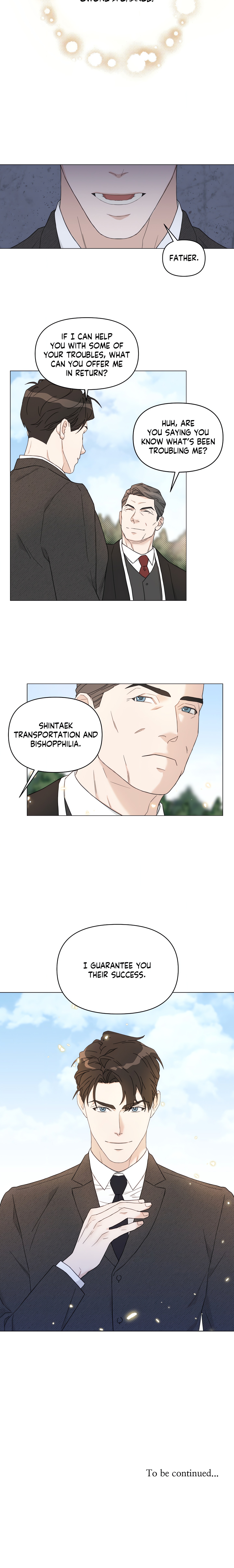 How To Captivate Your Boss chapter 4 page 13