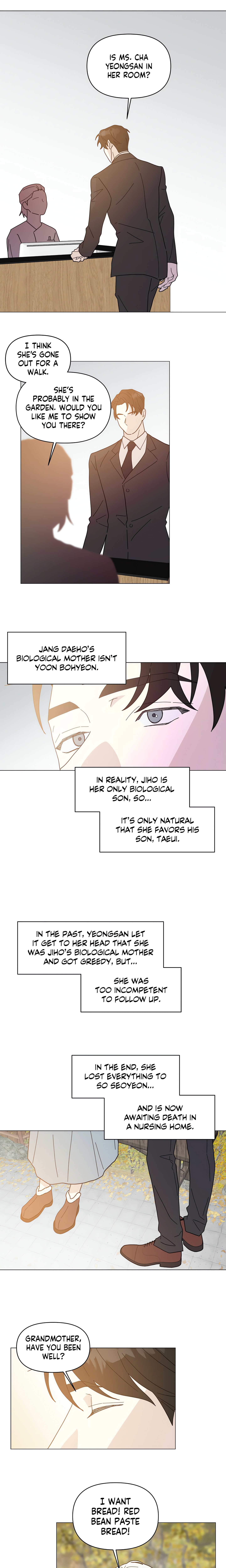 How To Captivate Your Boss chapter 40 page 1