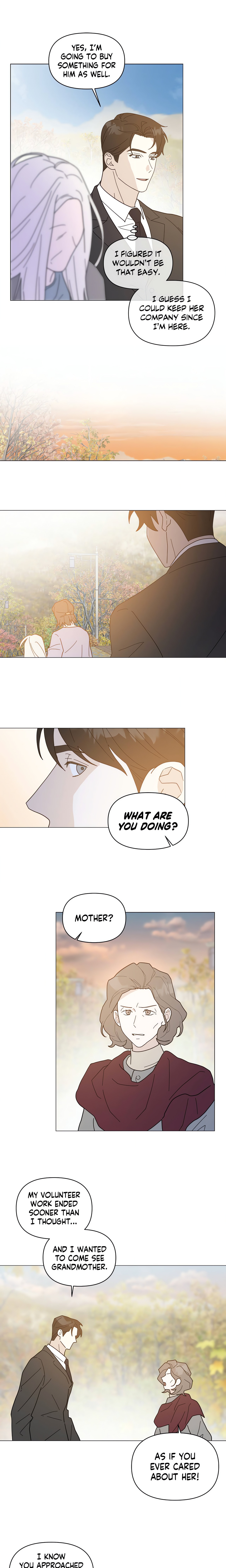 How To Captivate Your Boss chapter 40 page 3