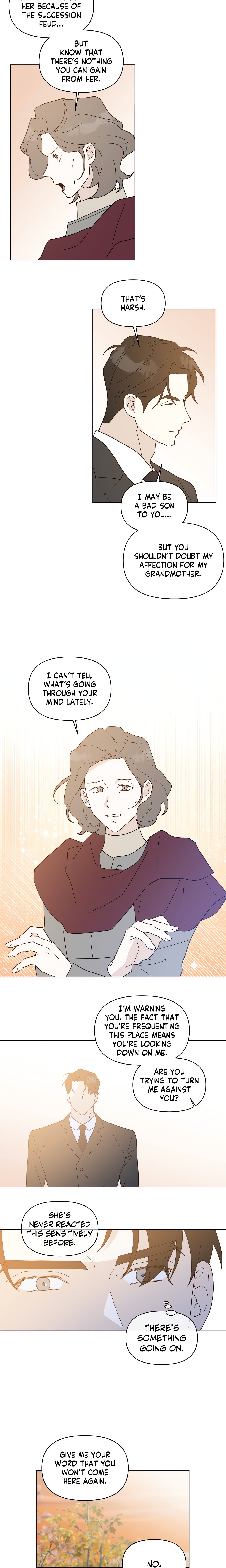 How To Captivate Your Boss chapter 40 page 4