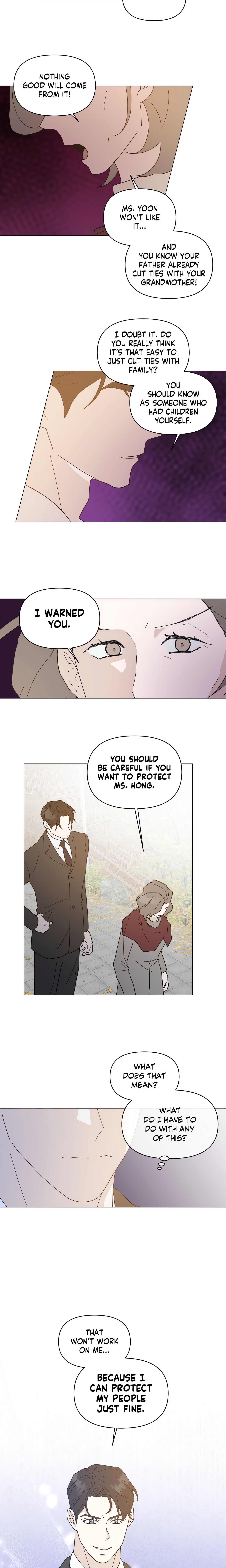 How To Captivate Your Boss chapter 40 page 5