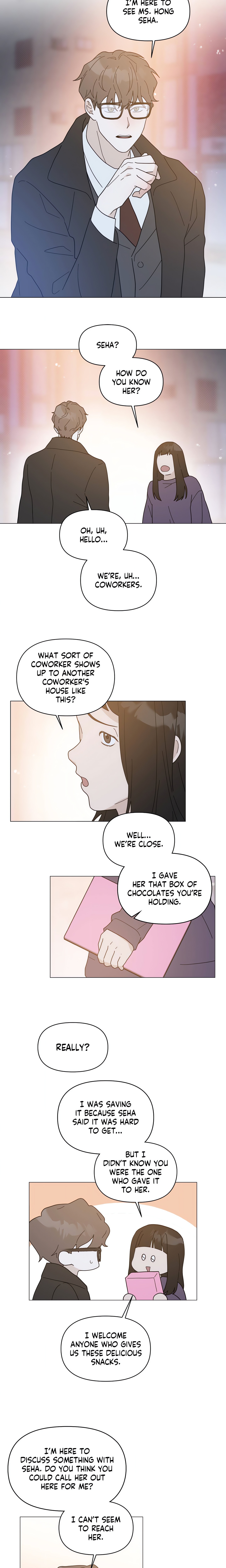 How To Captivate Your Boss chapter 40 page 7