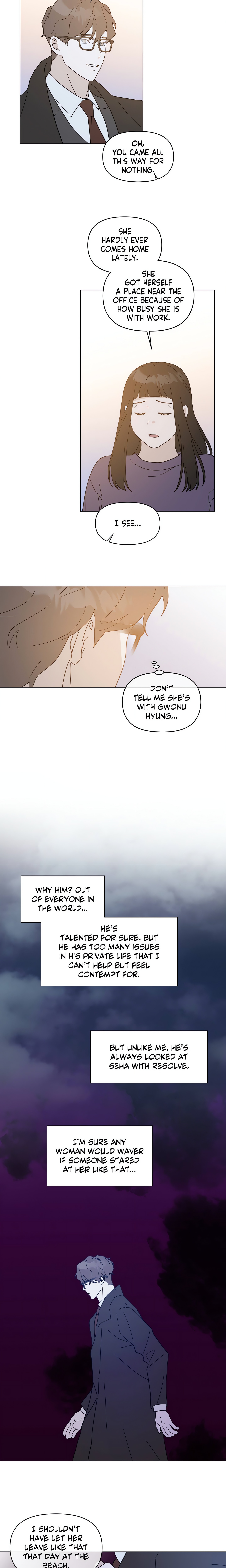How To Captivate Your Boss chapter 40 page 8