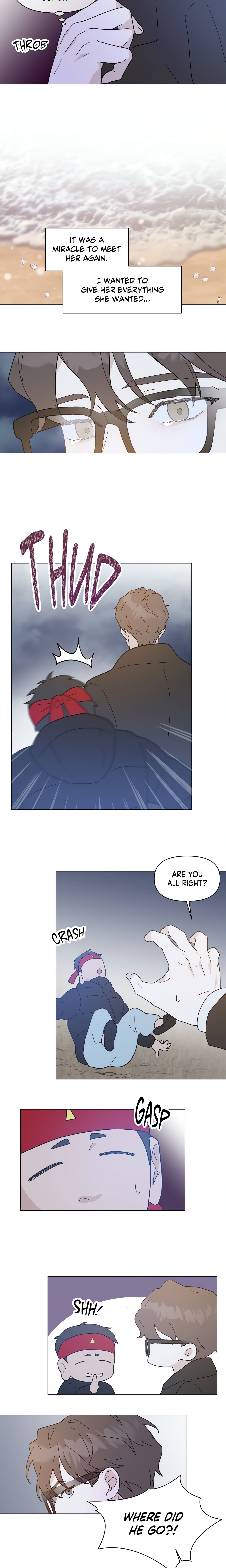 How To Captivate Your Boss chapter 40 page 9