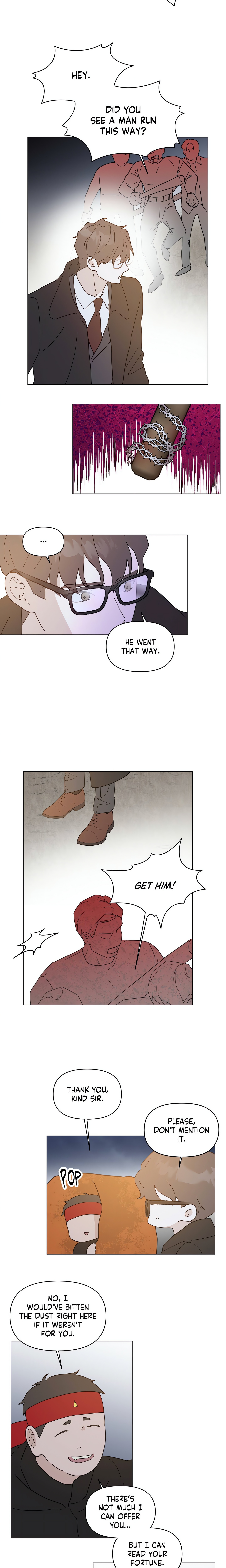 How To Captivate Your Boss chapter 40 page 10