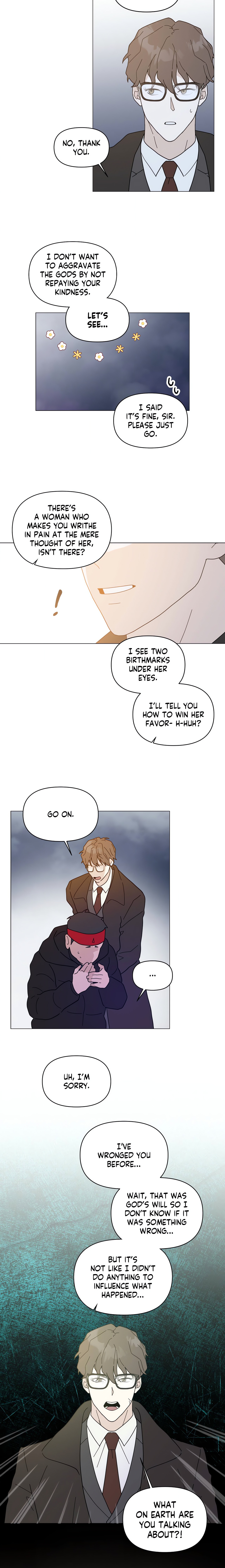 How To Captivate Your Boss chapter 40 page 11