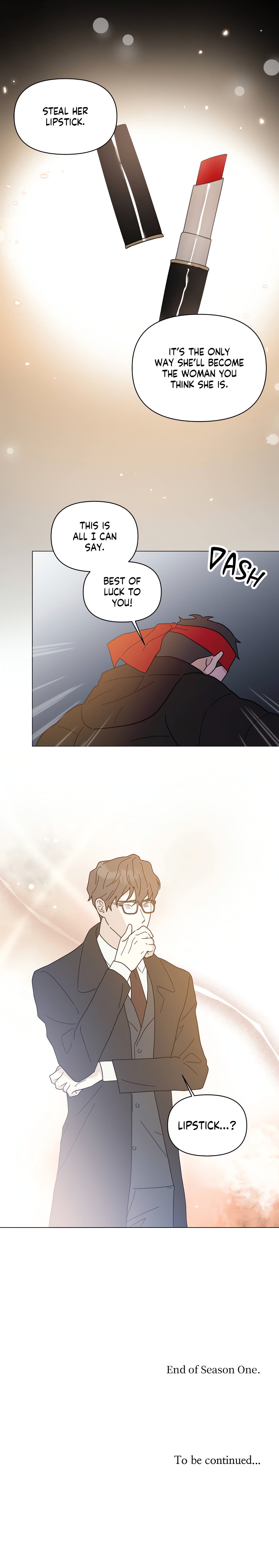 How To Captivate Your Boss chapter 40 page 12
