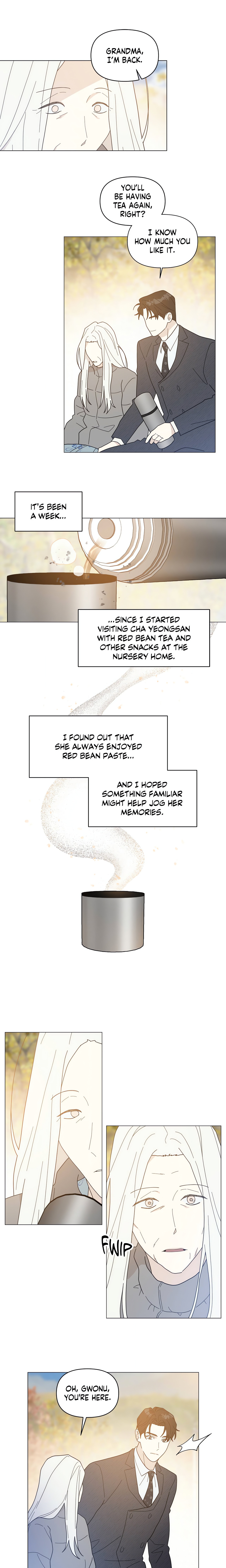 How To Captivate Your Boss chapter 41 page 1