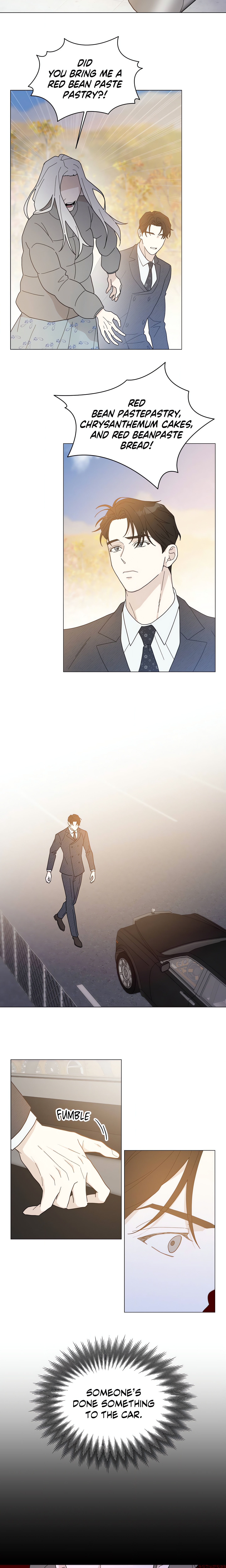 How To Captivate Your Boss chapter 41 page 3