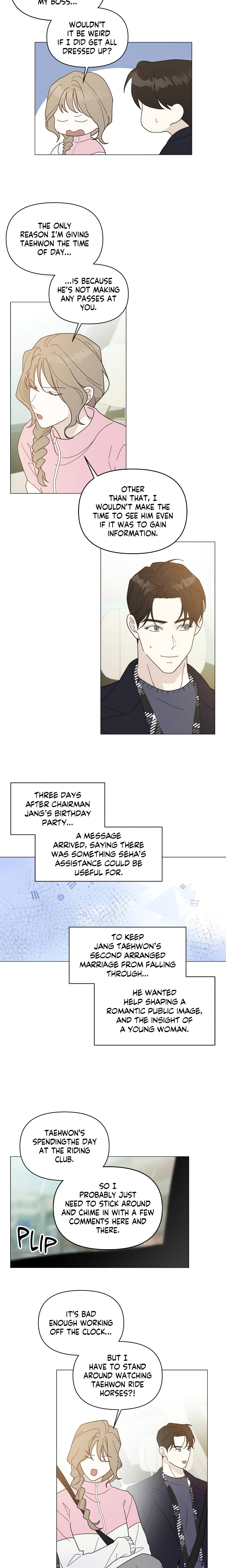 How To Captivate Your Boss chapter 41 page 5