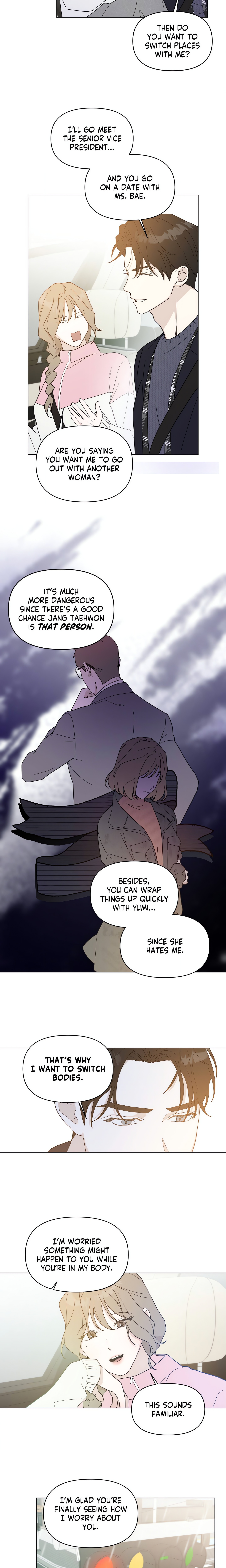 How To Captivate Your Boss chapter 41 page 6