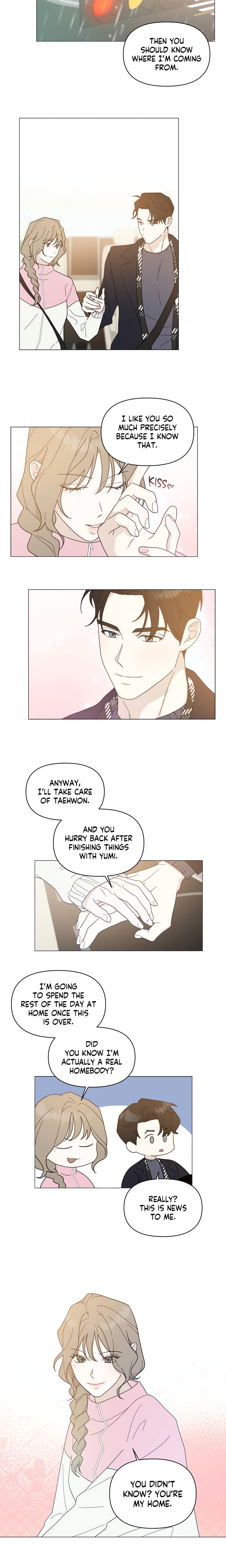 How To Captivate Your Boss chapter 41 page 7
