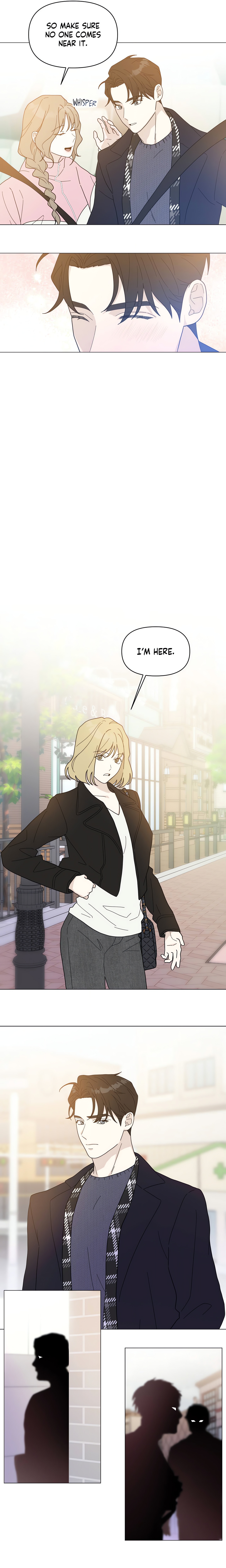 How To Captivate Your Boss chapter 41 page 8