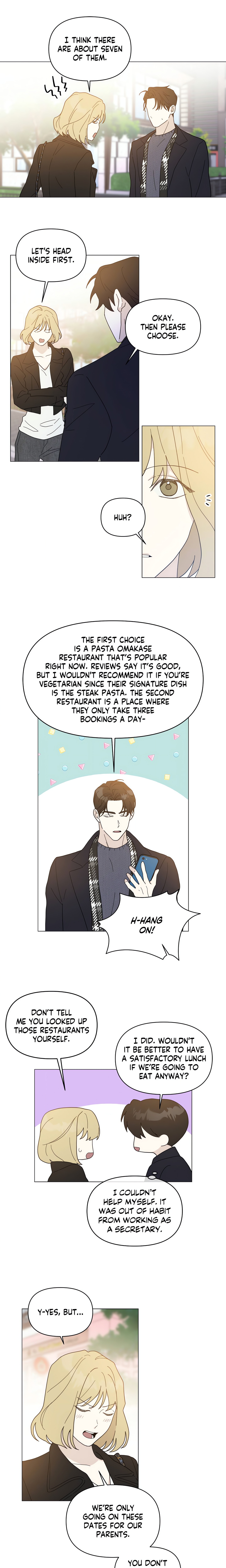 How To Captivate Your Boss chapter 41 page 9