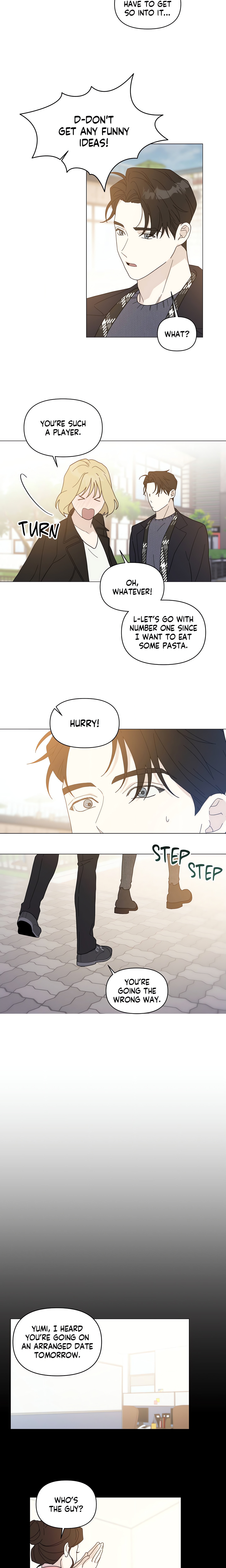 How To Captivate Your Boss chapter 41 page 10