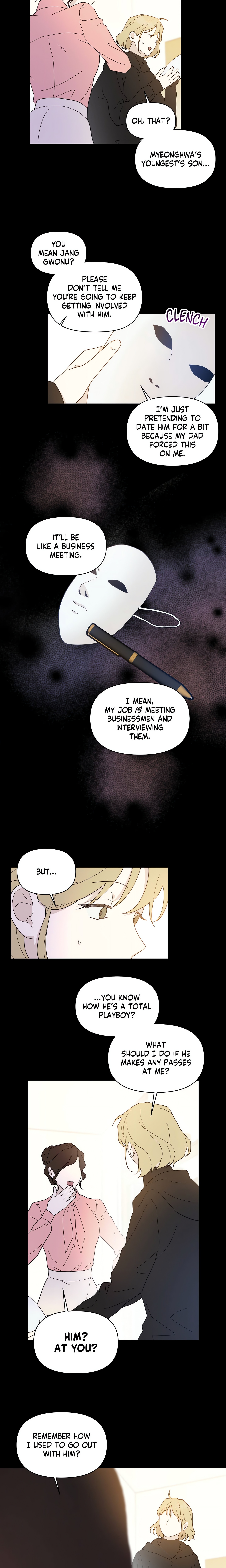 How To Captivate Your Boss chapter 41 page 11