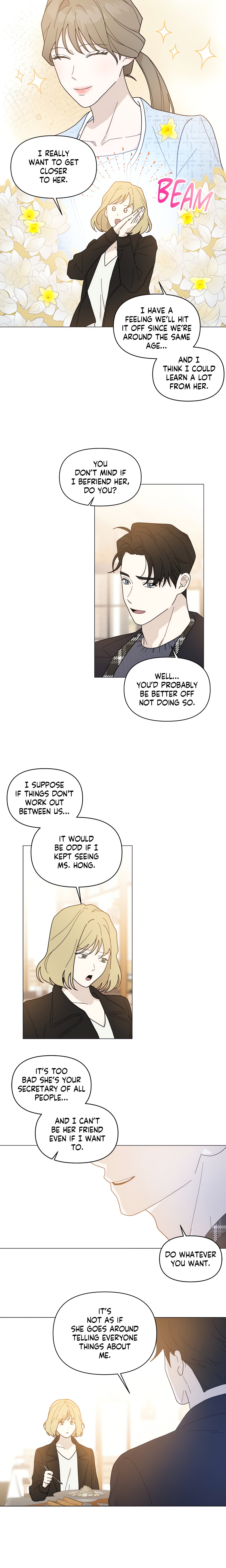 How To Captivate Your Boss chapter 42 page 2