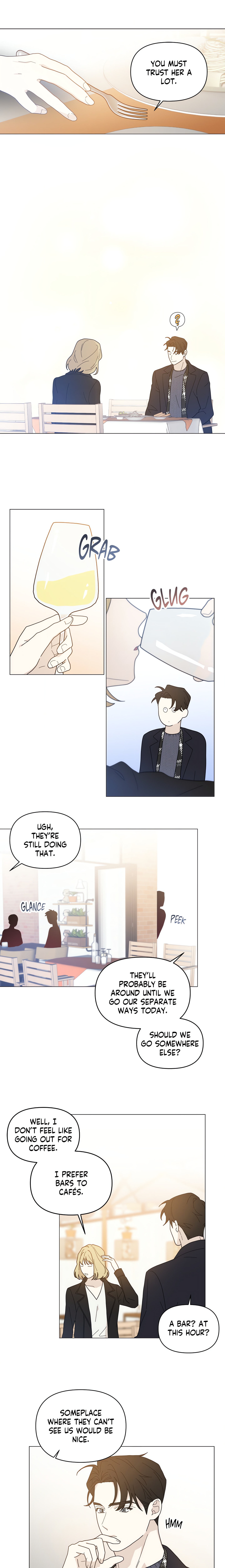 How To Captivate Your Boss chapter 42 page 3