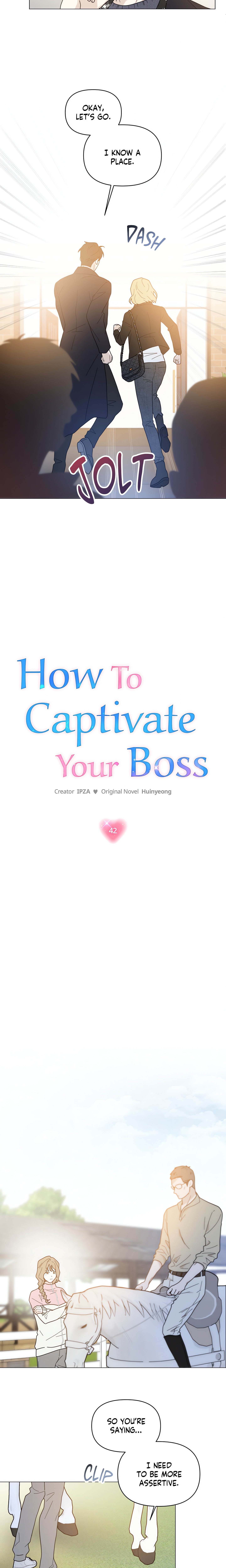 How To Captivate Your Boss chapter 42 page 4