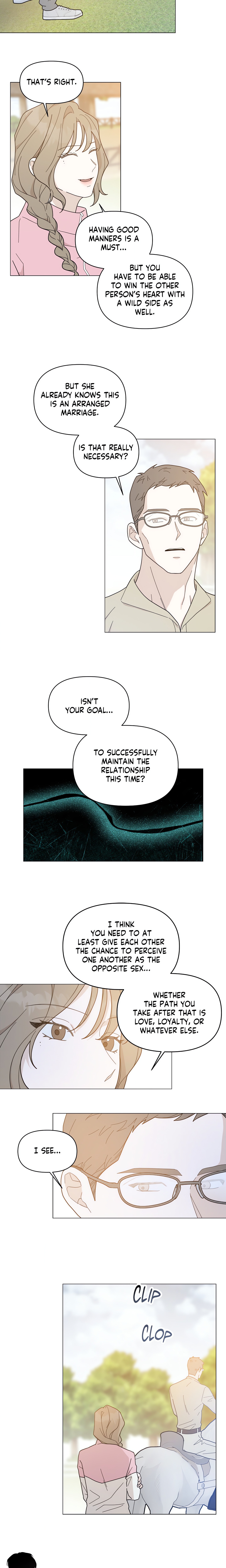 How To Captivate Your Boss chapter 42 page 5