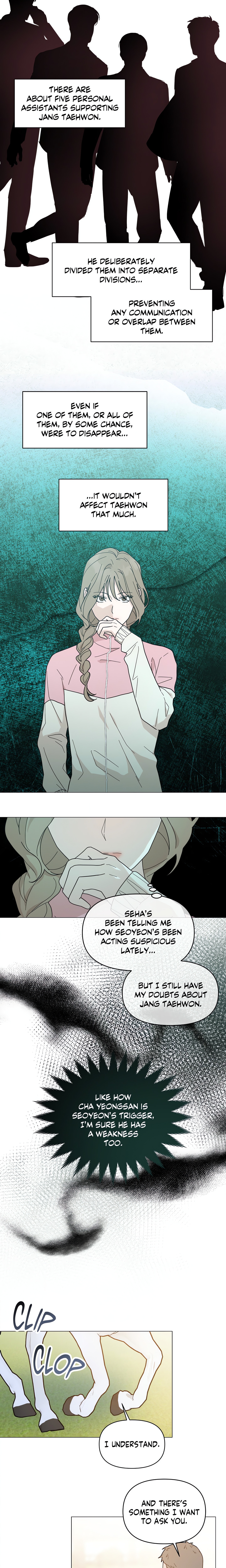 How To Captivate Your Boss chapter 42 page 6