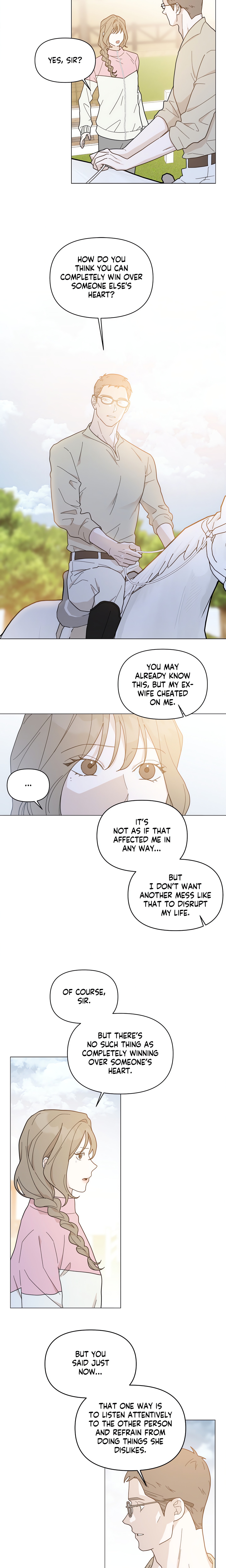How To Captivate Your Boss chapter 42 page 7