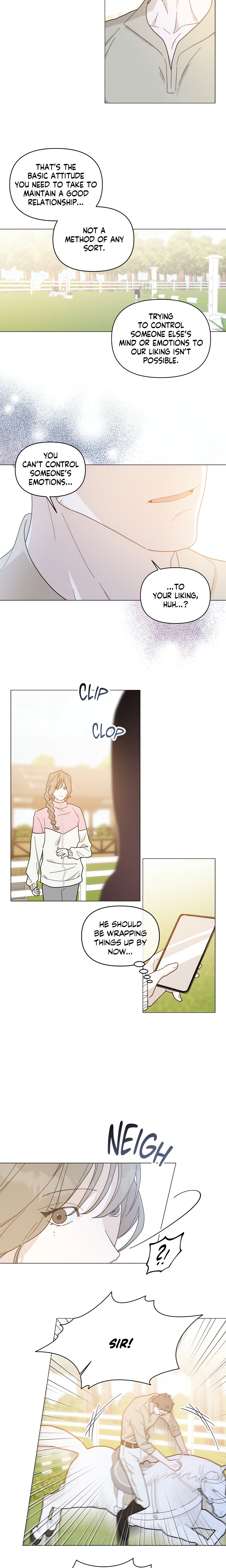 How To Captivate Your Boss chapter 42 page 8