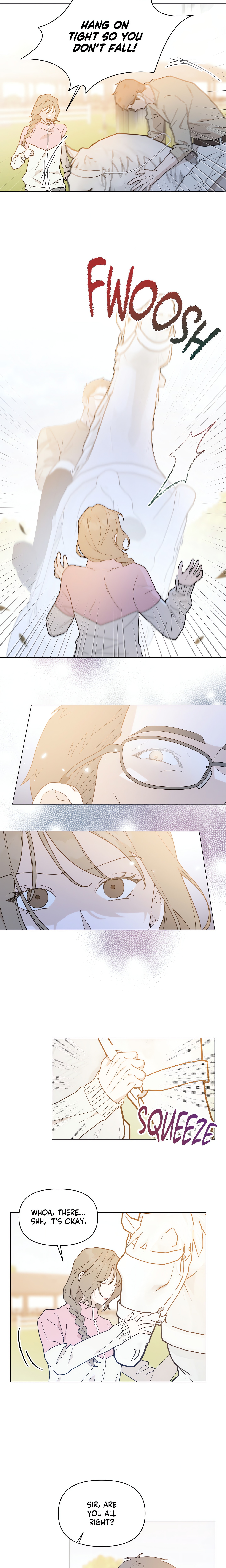 How To Captivate Your Boss chapter 42 page 9