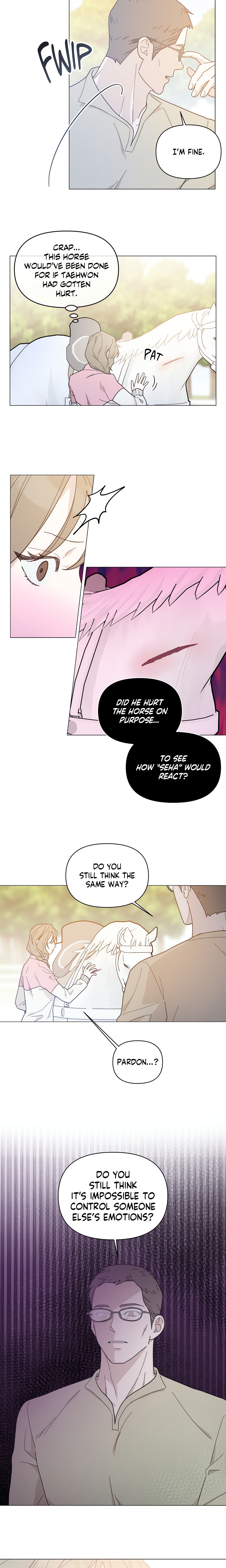 How To Captivate Your Boss chapter 42 page 10