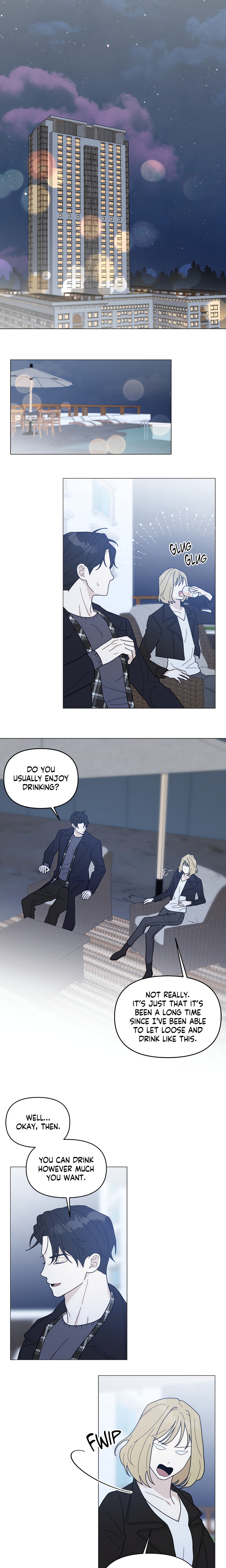 How To Captivate Your Boss chapter 43 page 1