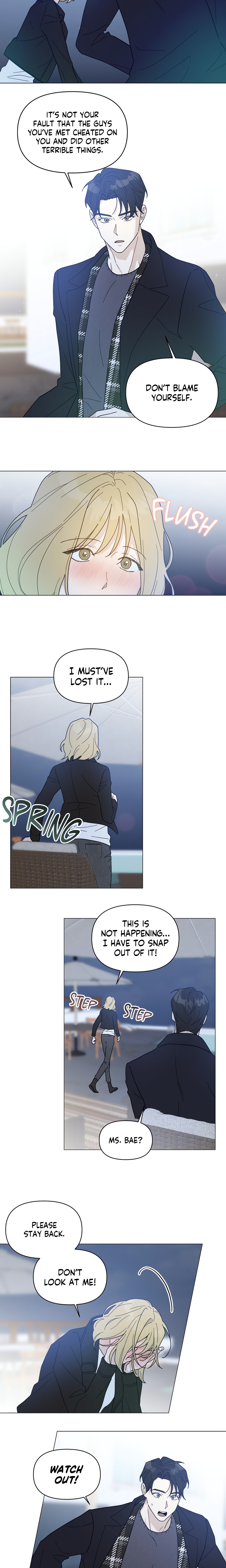 How To Captivate Your Boss chapter 43 page 4