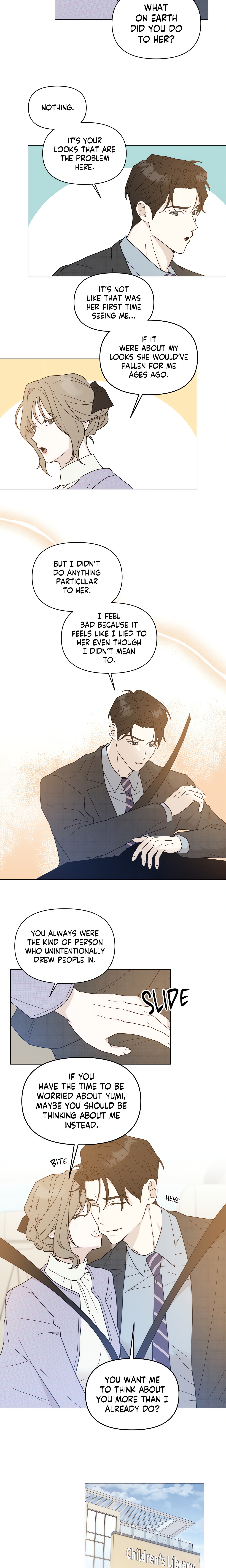 How To Captivate Your Boss chapter 43 page 7