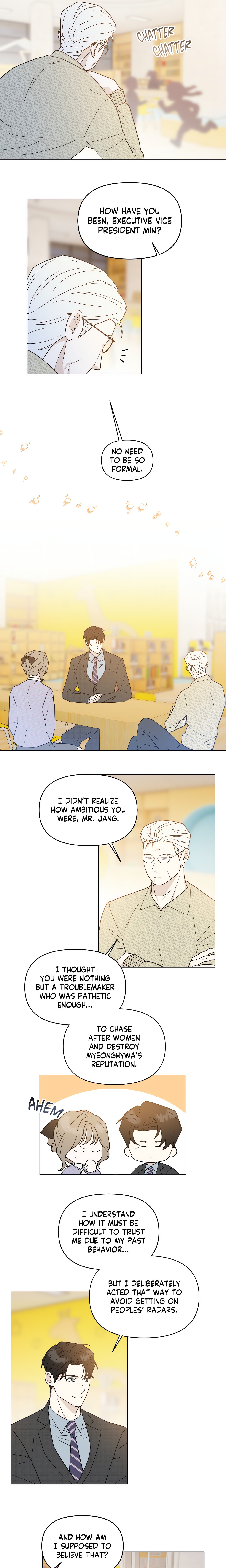 How To Captivate Your Boss chapter 43 page 9
