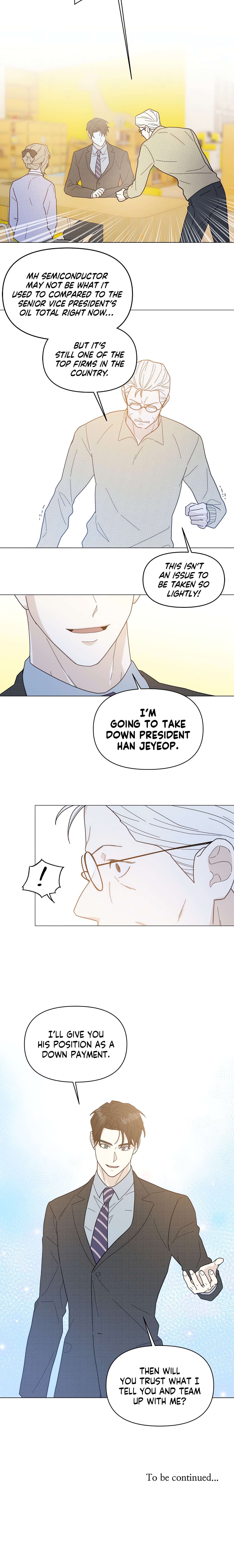 How To Captivate Your Boss chapter 43 page 11