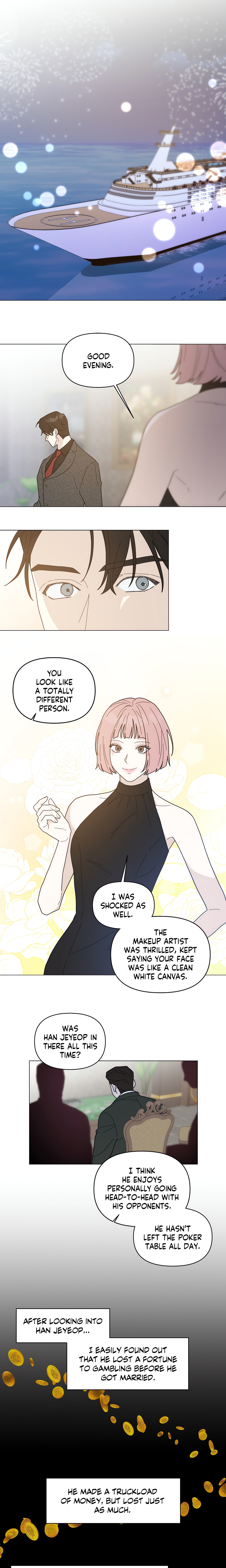 How To Captivate Your Boss chapter 44 page 1
