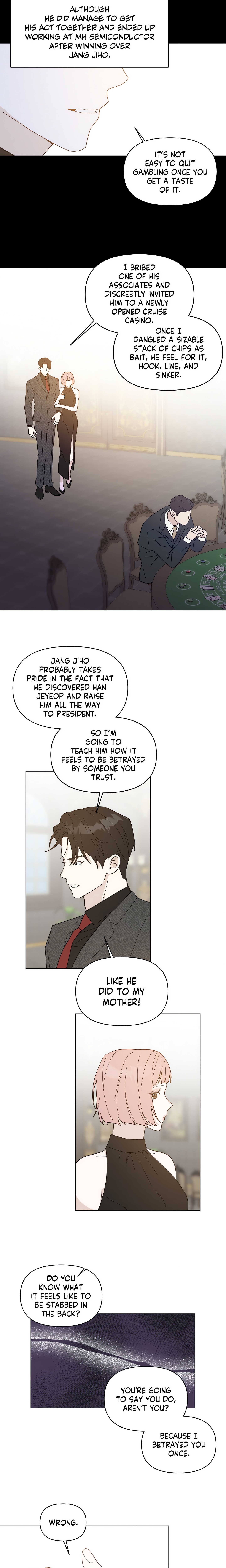 How To Captivate Your Boss chapter 44 page 2