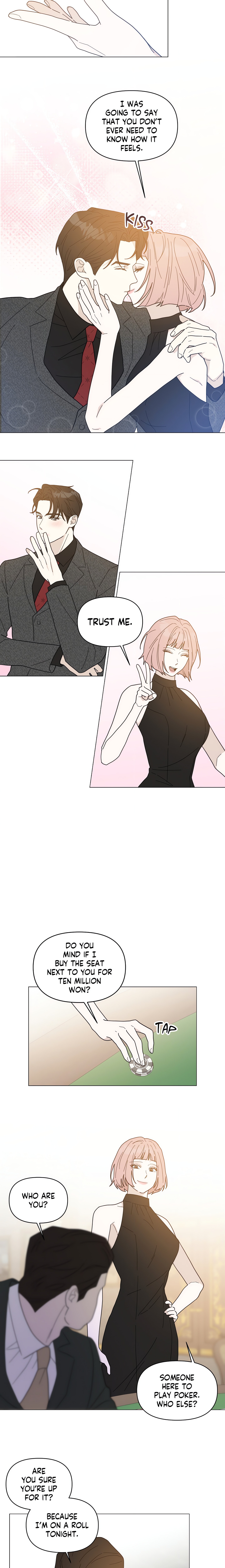How To Captivate Your Boss chapter 44 page 3