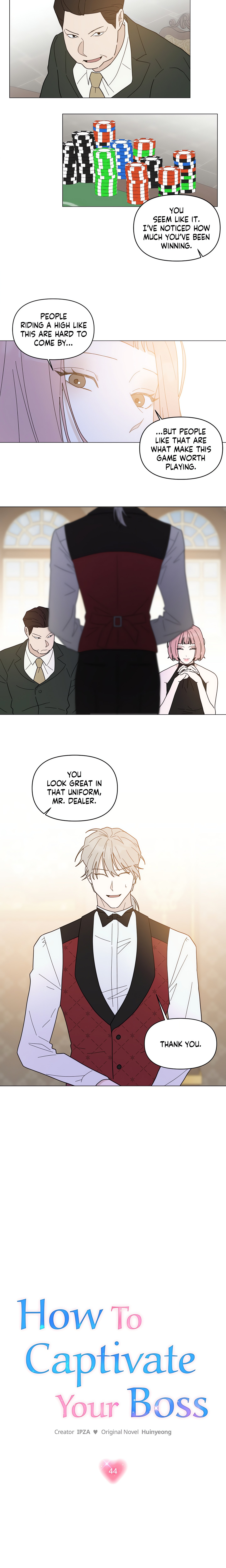 How To Captivate Your Boss chapter 44 page 4