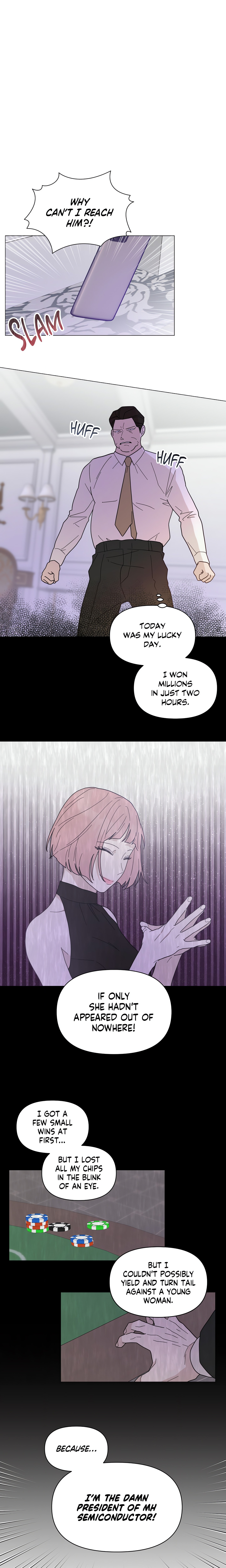 How To Captivate Your Boss chapter 44 page 5