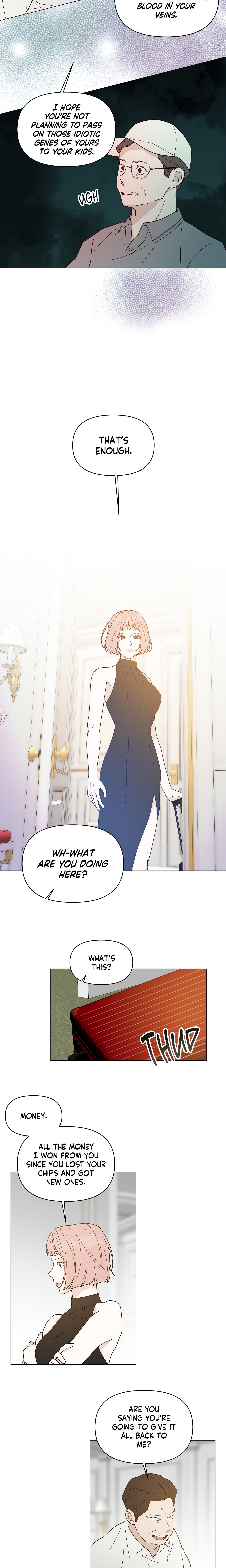How To Captivate Your Boss chapter 44 page 8