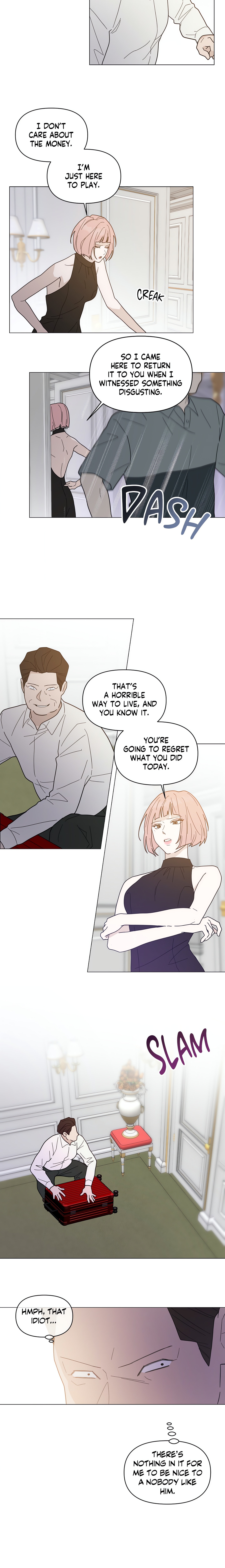 How To Captivate Your Boss chapter 44 page 9