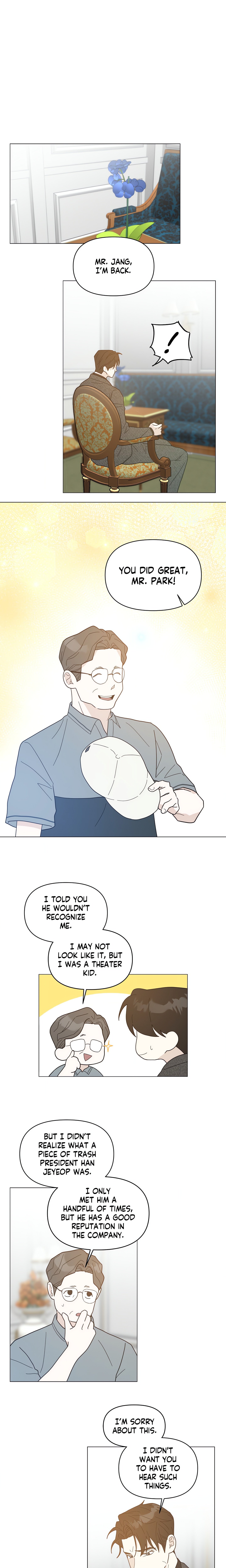 How To Captivate Your Boss chapter 44 page 10