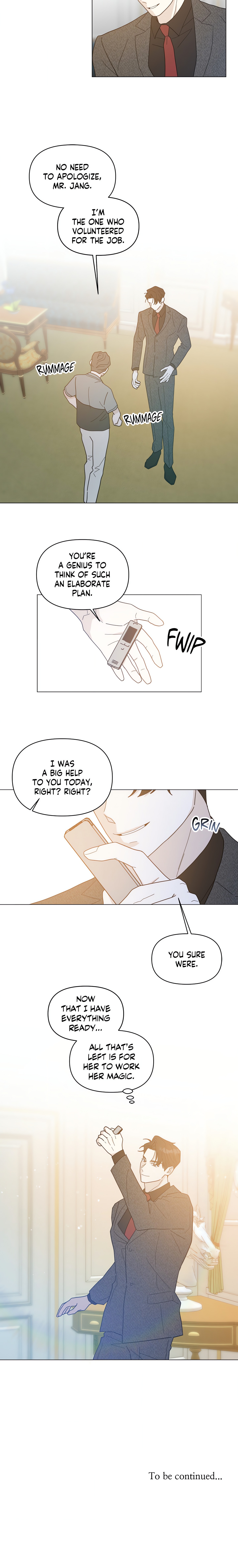 How To Captivate Your Boss chapter 44 page 11