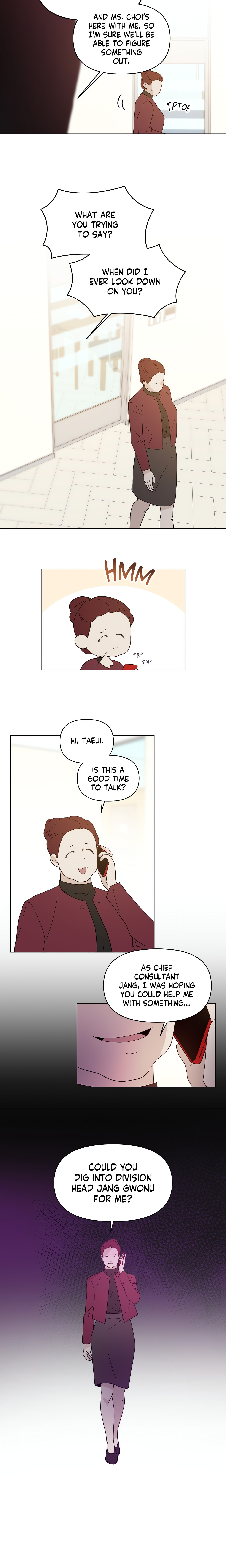 How To Captivate Your Boss chapter 45 page 2