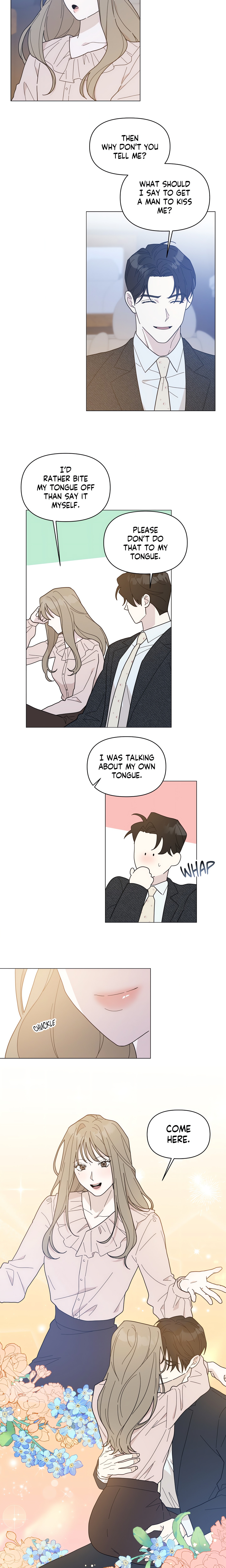 How To Captivate Your Boss chapter 45 page 4