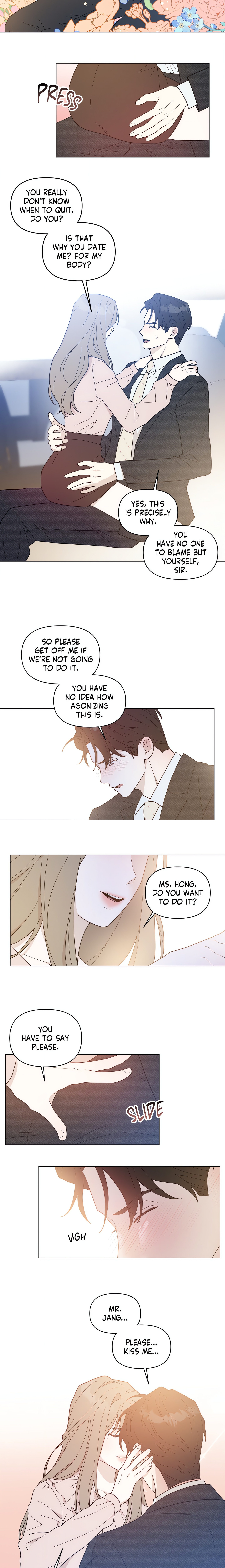 How To Captivate Your Boss chapter 45 page 5