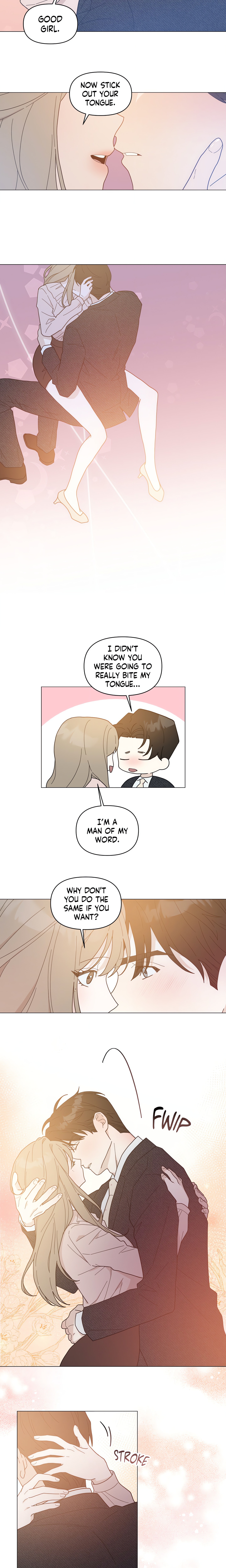 How To Captivate Your Boss chapter 45 page 6